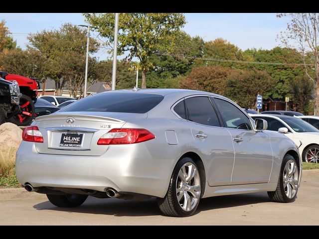 2012 INFINITI M37 Base