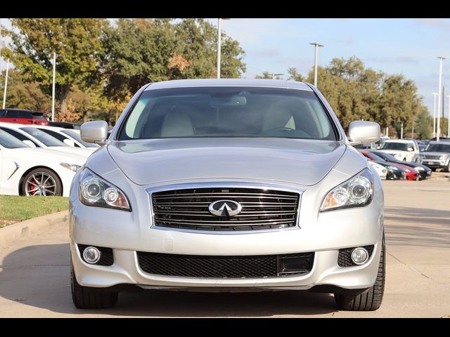 2012 INFINITI M37 Base