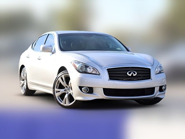 2012 INFINITI M37 Base