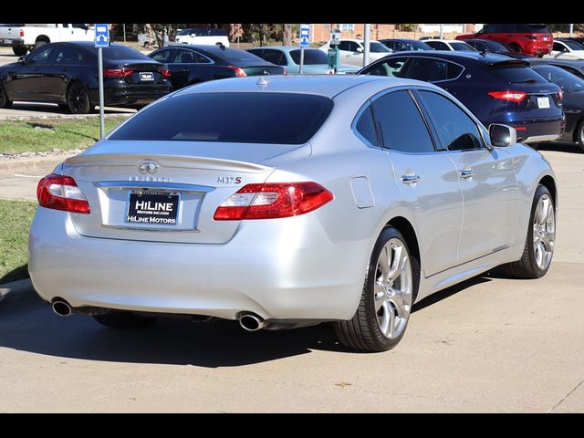 2012 INFINITI M37 Base