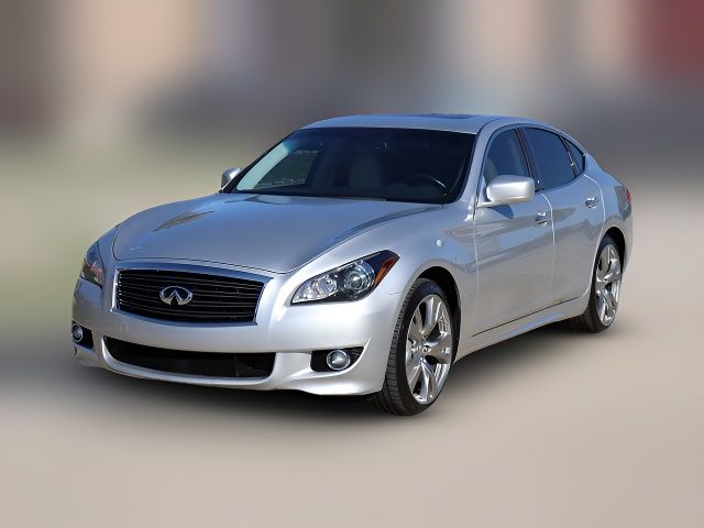 2012 INFINITI M37 Base