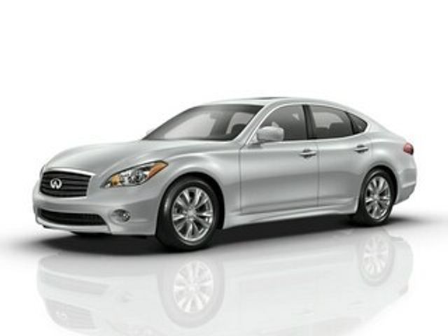 2012 INFINITI M37 Base