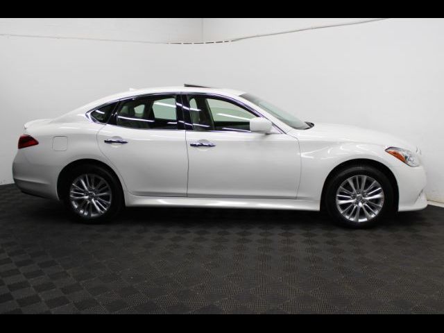 2012 INFINITI M37 Base