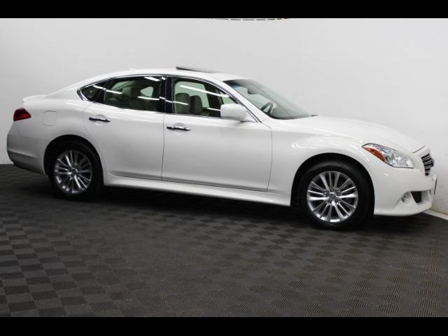 2012 INFINITI M37 Base