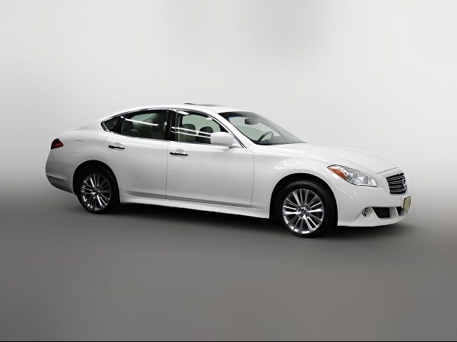 2012 INFINITI M37 Base