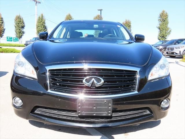 2012 INFINITI M37 Base