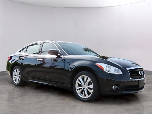 2012 INFINITI M37 Base