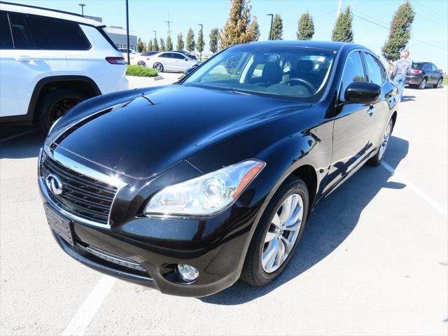 2012 INFINITI M37 Base