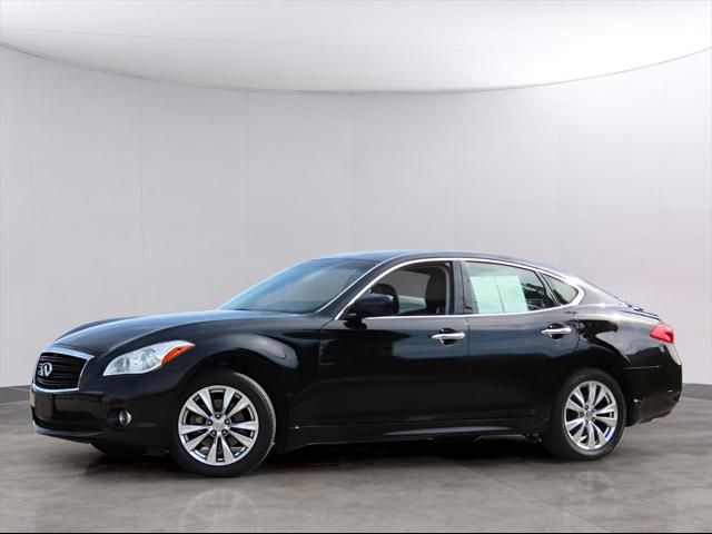 2012 INFINITI M37 Base