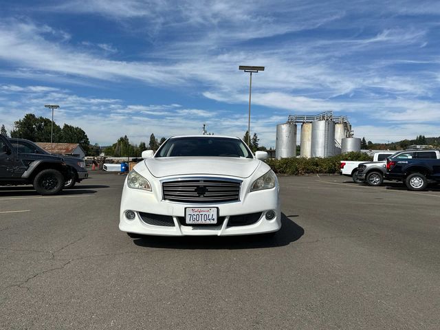 2012 INFINITI M56 Base