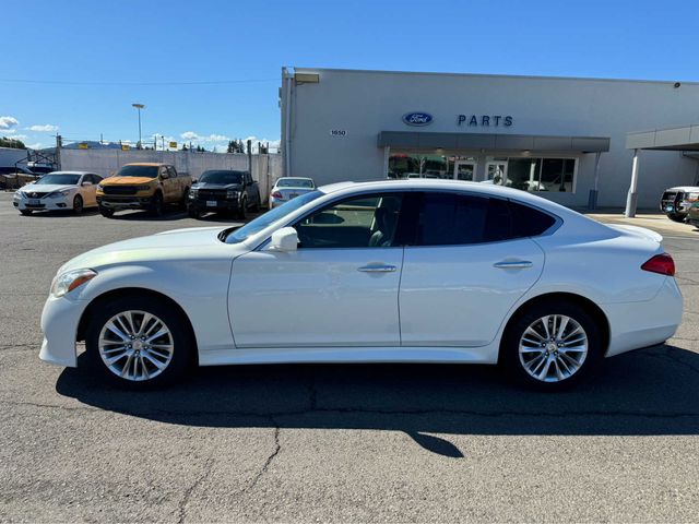 2012 INFINITI M56 Base