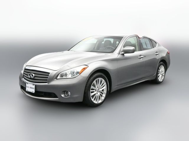 2012 INFINITI M56 Base