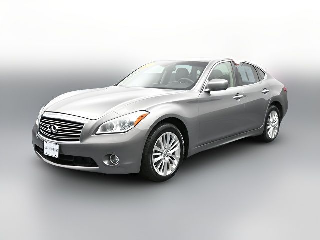 2012 INFINITI M56 Base