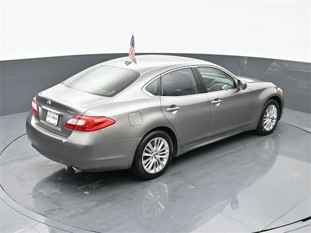 2012 INFINITI M56 Base