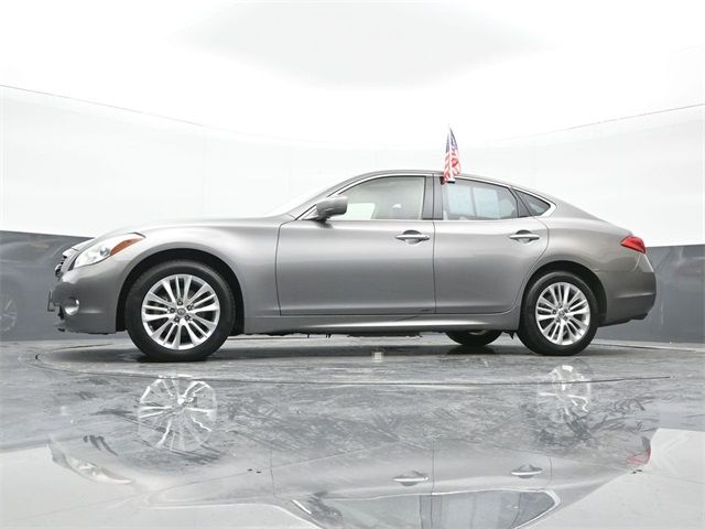 2012 INFINITI M56 Base