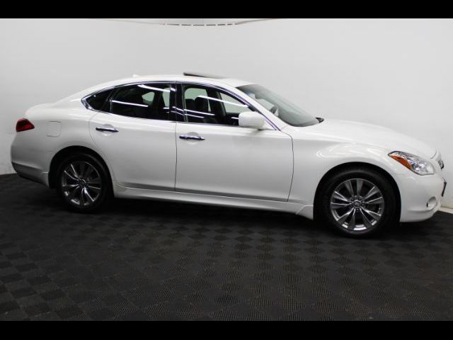 2012 INFINITI M56 Base