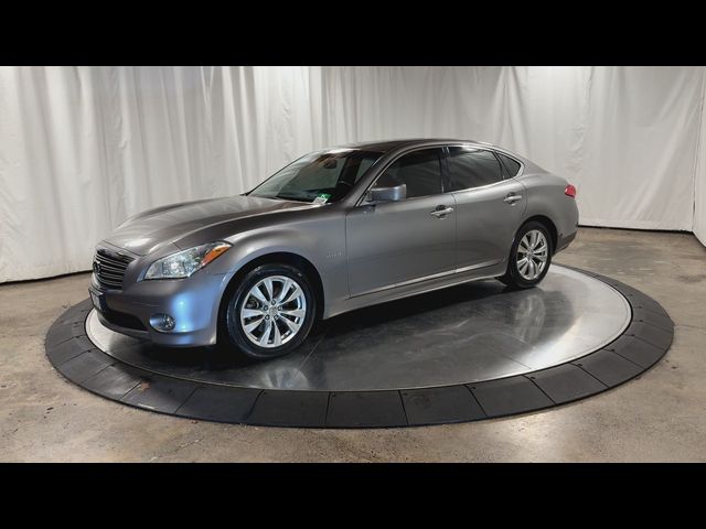 2012 INFINITI M35h Hybrid Base