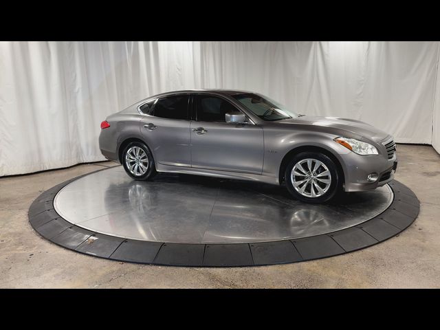 2012 INFINITI M35h Hybrid Base