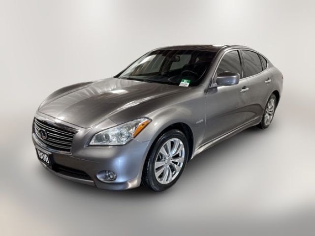 2012 INFINITI M35h Hybrid Base