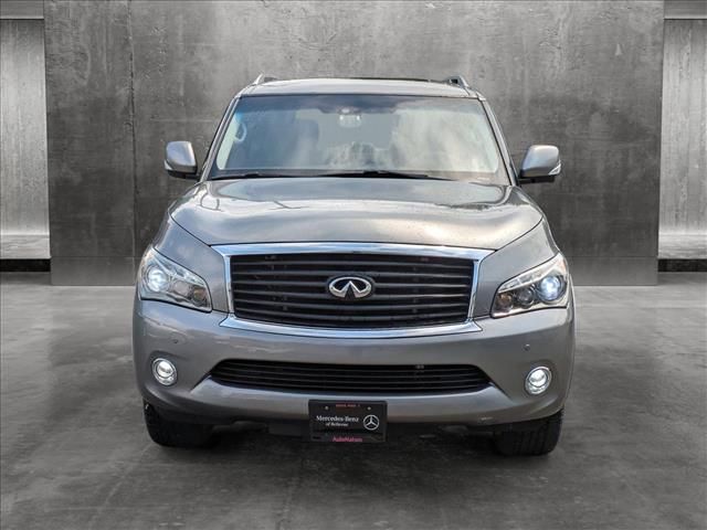 2012 INFINITI QX56 7-Passenger