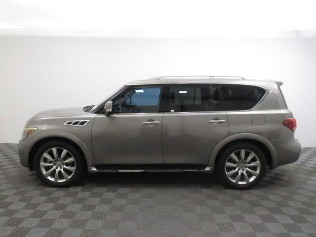 2012 INFINITI QX56 7-Passenger