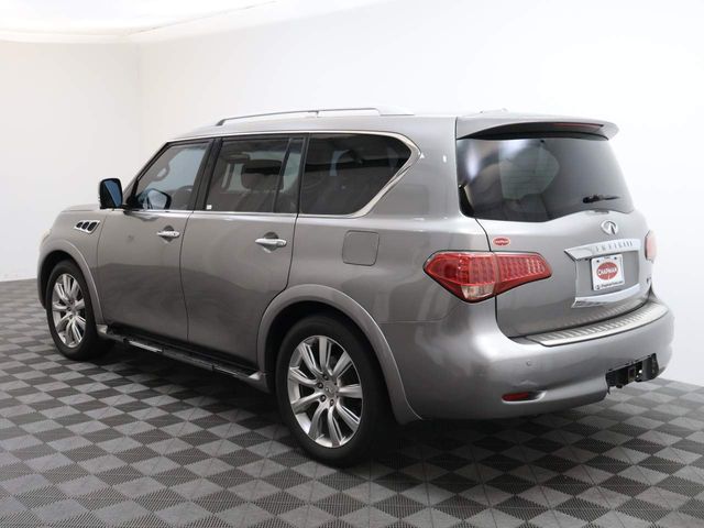 2012 INFINITI QX56 7-Passenger