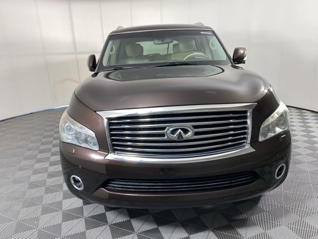 2012 INFINITI QX56 7-Passenger