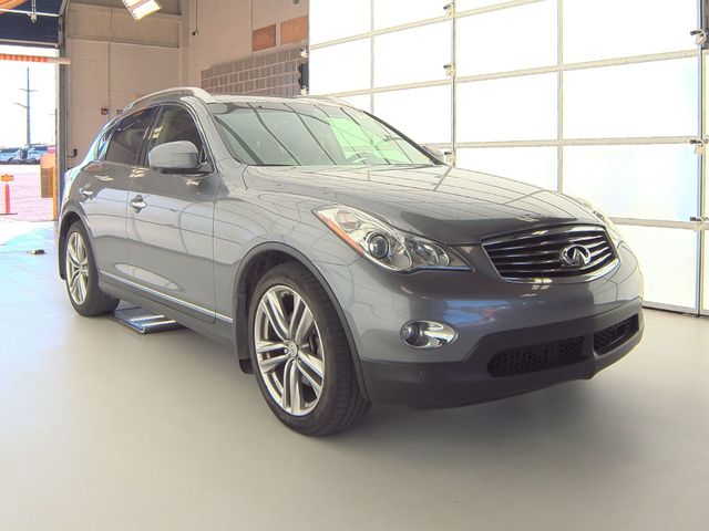 2012 INFINITI EX35 Journey