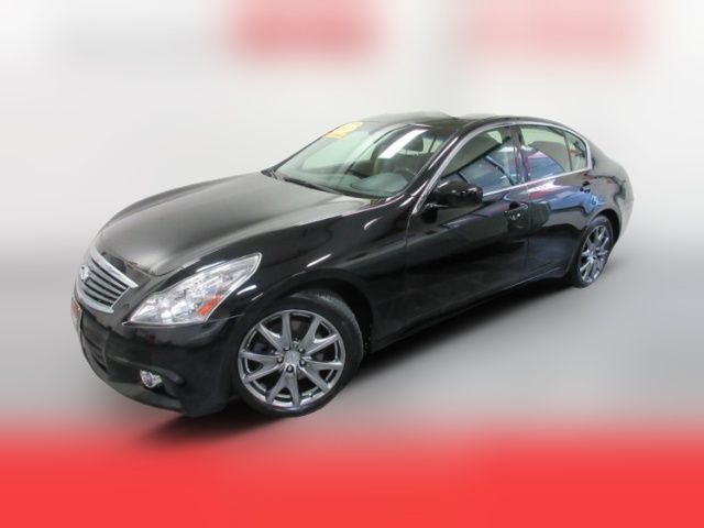 2012 INFINITI G37 X