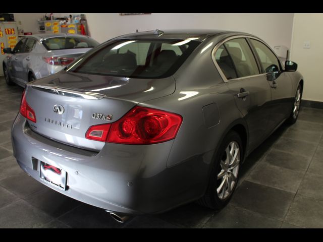 2012 INFINITI G37 X