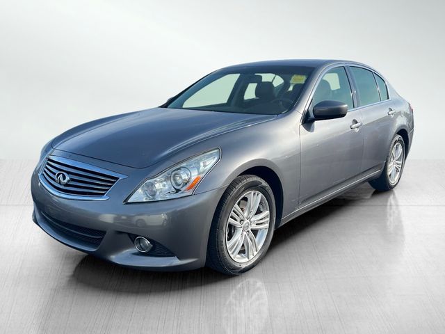 2012 INFINITI G37 X