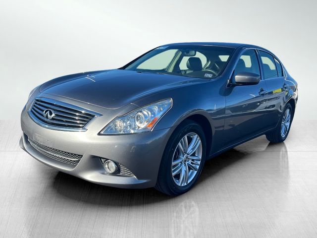 2012 INFINITI G37 X