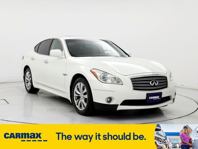 2012 INFINITI M37 Base