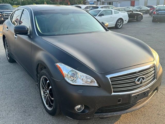 2012 INFINITI M37 Base