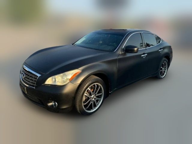 2012 INFINITI M37 Base