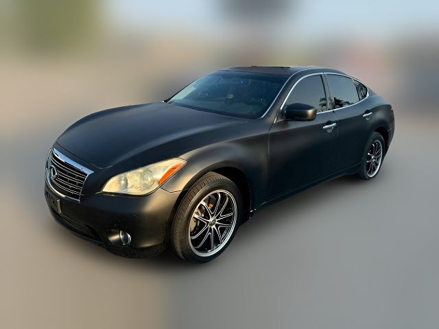 2012 INFINITI M37 Base