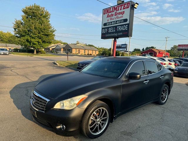 2012 INFINITI M37 Base