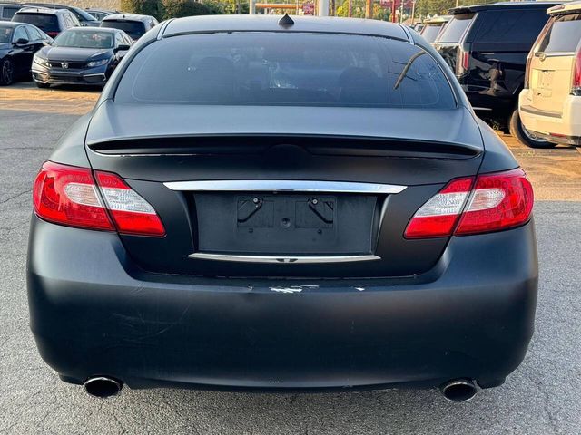 2012 INFINITI M37 Base