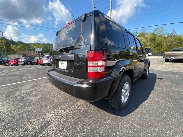 2012 Jeep Liberty Sport