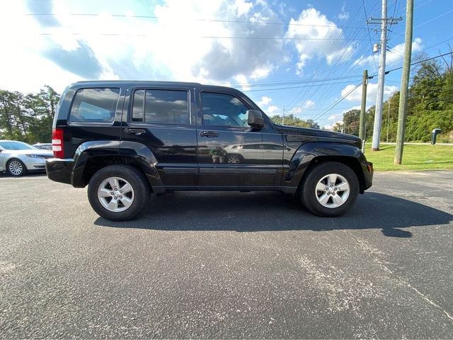 2012 Jeep Liberty Sport