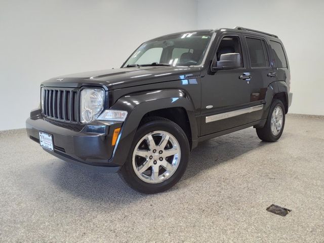 2012 Jeep Liberty Sport Latitude