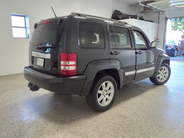 2012 Jeep Liberty Sport Latitude