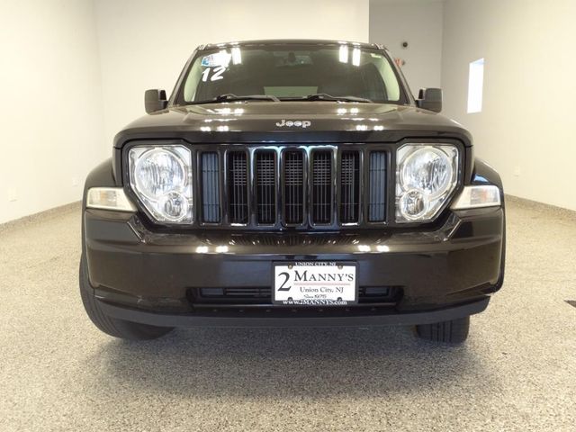 2012 Jeep Liberty Sport Latitude