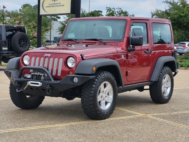 2012 Jeep Wrangler Rubicon