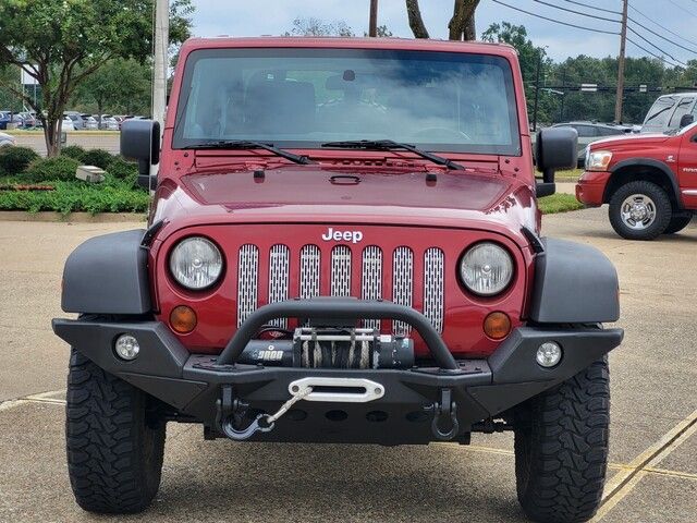 2012 Jeep Wrangler Rubicon