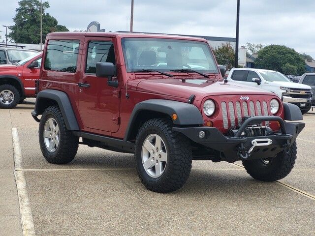 2012 Jeep Wrangler Rubicon