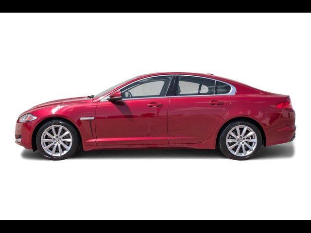 2012 Jaguar XF Base