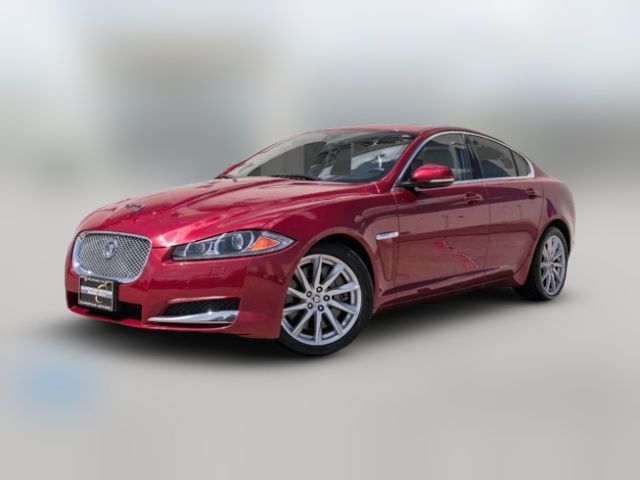 2012 Jaguar XF Base