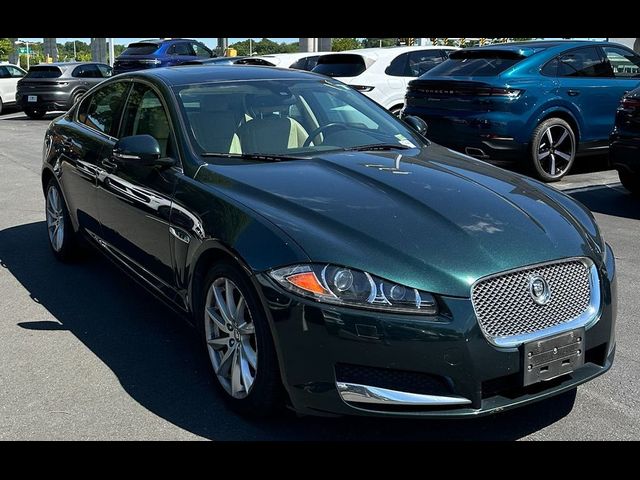 2012 Jaguar XF Base