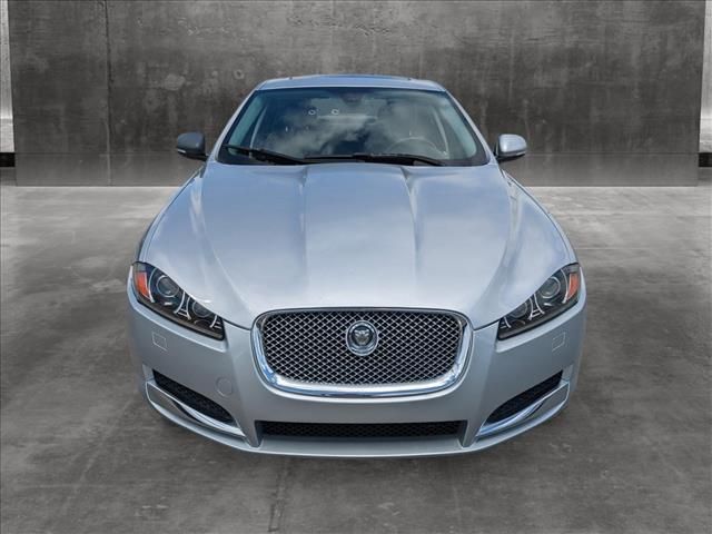 2012 Jaguar XF Base